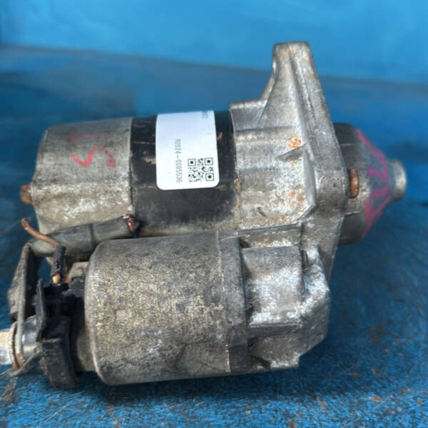 MOTORINO D' AVVIAMENTO PER FIAT Stilo Berlina 3P benzina 1242 (01>10)