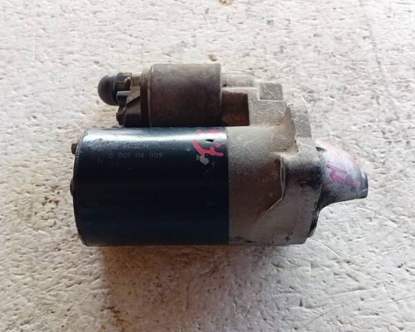 MOTORINO D' AVVIAMENTO PER NISSAN Micra 2° Serie 233001F700 CG10 benzina 998 (