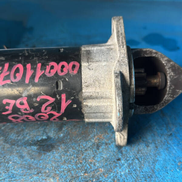 MOTORINO D' AVVIAMENTO PER OPEL Corsa D 5P 1° Serie 0001107493 benzina 1229 (06