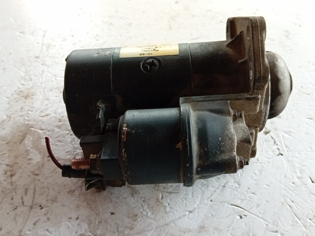 MOTORINO D' AVVIAMENTO PER SEAT Arosa 1° Serie 036911023S AER benzina 999 (97>0 - immagine 4