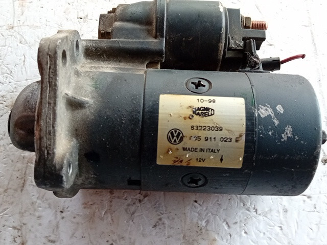 MOTORINO D' AVVIAMENTO PER SEAT Arosa 1° Serie 036911023S AER benzina 999 (97>0