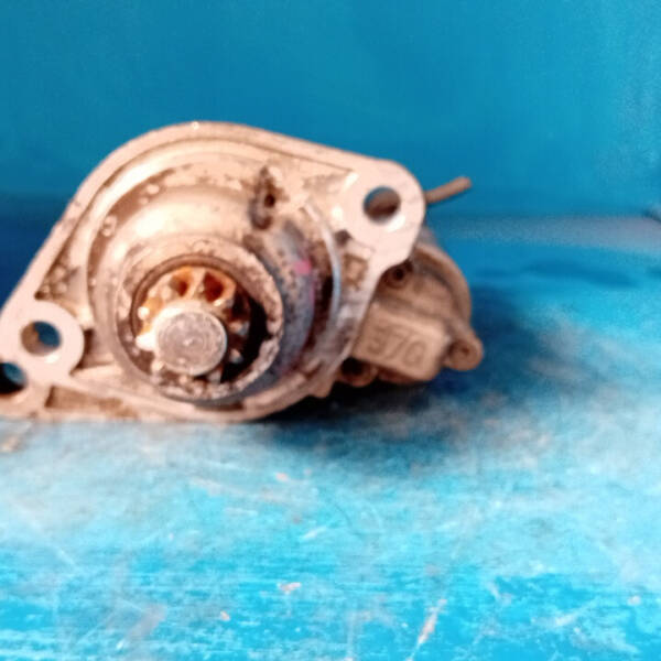 MOTORINO D' AVVIAMENTO PER VOLKSWAGEN Touran 2° Serie 0001120410 benzina 1595 (
