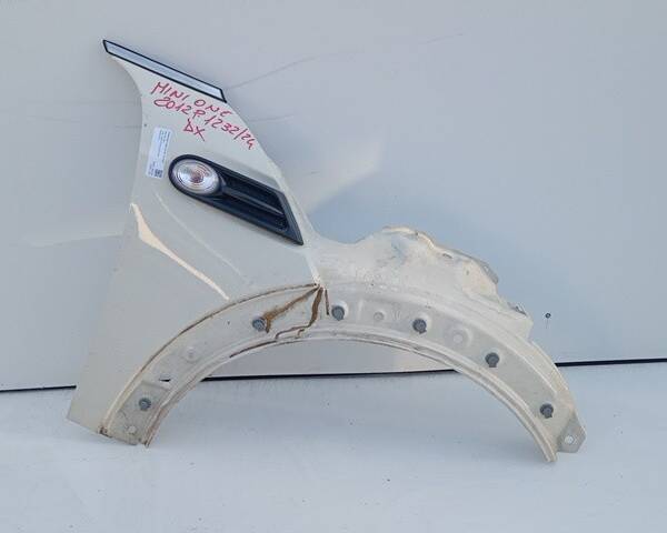 PARAFANGO ANTERIORE DESTRO PER MINI One 2° Serie N47C16A (06>13)