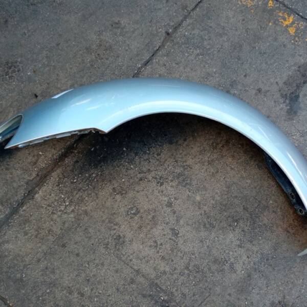 PARAFANGO ANTERIORE SINISTRO PER VOLKSWAGEN New Beetle 1° Serie AYD (98>10)