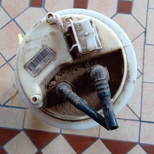 POMPA CARBURANTE PER FIAT Qubo 1° Serie diesel 1248 (08>15)