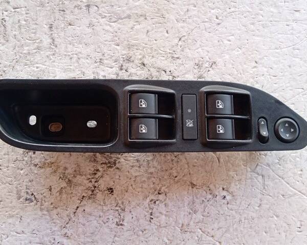 PULSANTIERA ANTERIORE SINISTRA PER FIAT Tipo (356) 4 Porte Berlina 735604302 (1