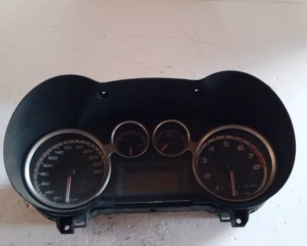 QUADRO STRUMENTI PER ALFA ROMEO Mito Serie (955_) 50517152 198A4000 (08>)