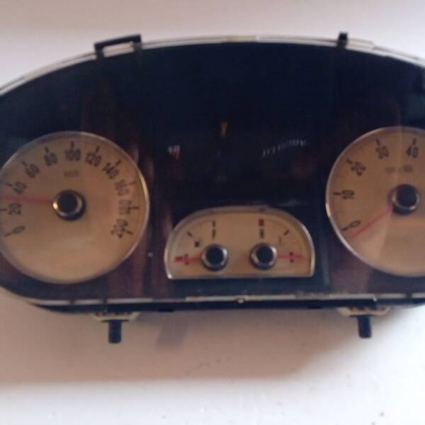 QUADRO STRUMENTI PER LANCIA Musa 1° Serie 735417167 (04>07)