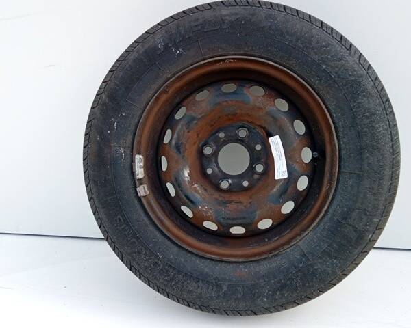 RUOTA DI SCORTA PER FIAT Panda 2° Serie 188A8000 diesel 1248 (03>10)