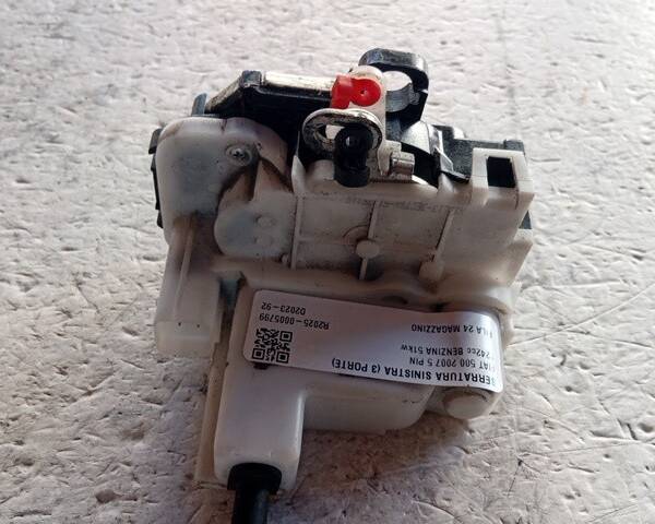 SERRATURA ANTERIORE SINISTRA PER FIAT 500 Serie (07>14)