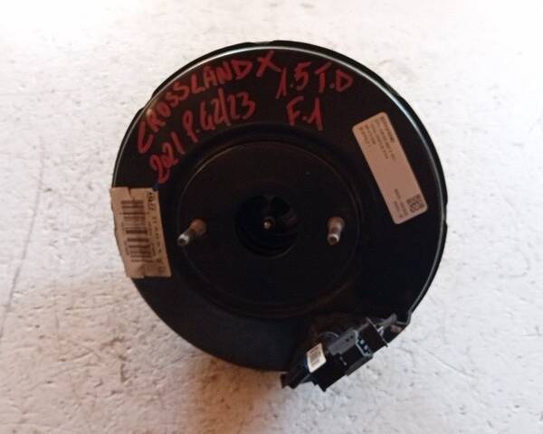 SERVOSTERZO PER OPEL Crossland Serie (X) 9813761080 (17>)