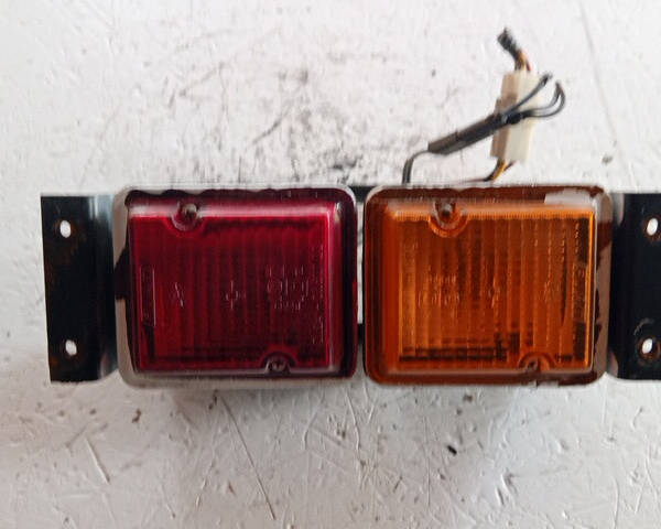 STOP FANALE POSTERIORE SINISTRO PER FIAT Campagnola AR 76 (51>73)