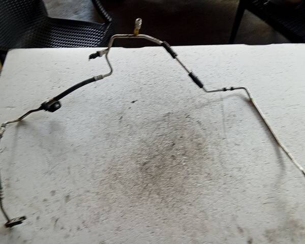 TUBO ARIA CONDIZIONATA PER FIAT Panda 3° Serie 51977561 312B2000 diesel 1248 (