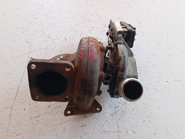 TURBINA PER FORD Transit Serie 6C1Q6K682 H9FB diesel 2402 (06>14) - immagine 4