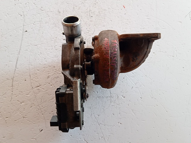 TURBINA PER FORD Transit Serie 6C1Q6K682 H9FB diesel 2402 (06>14)