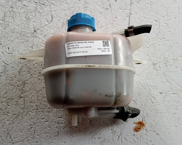 VASCHETTA ACQUA LIQUIDO REFRIGERANTE PER FIAT Qubo 1° Serie 350A1000 benzina 1