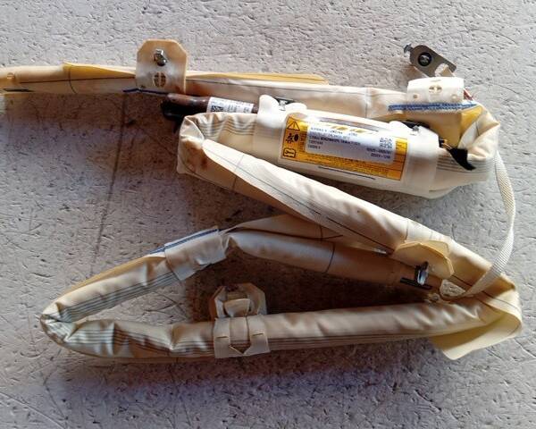 AIRBAG A TENDINA LATERALE PASSEGGERO PER CHEVROLET Orlando 1° Serie 13251644 (