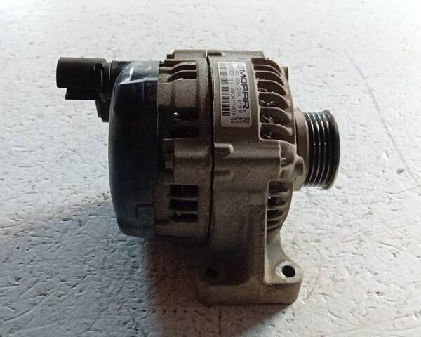 ALTERNATORE FIAT Panda 3° Serie 52137907 169A4000 benzina 1242 (12>)