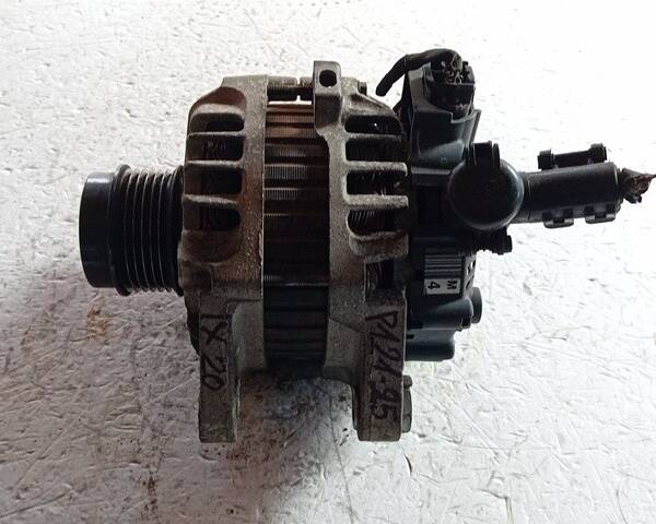 ALTERNATORE PER HYUNDAI iX20 Serie 373002B700 G4FA benzina 1396 (10>19)
