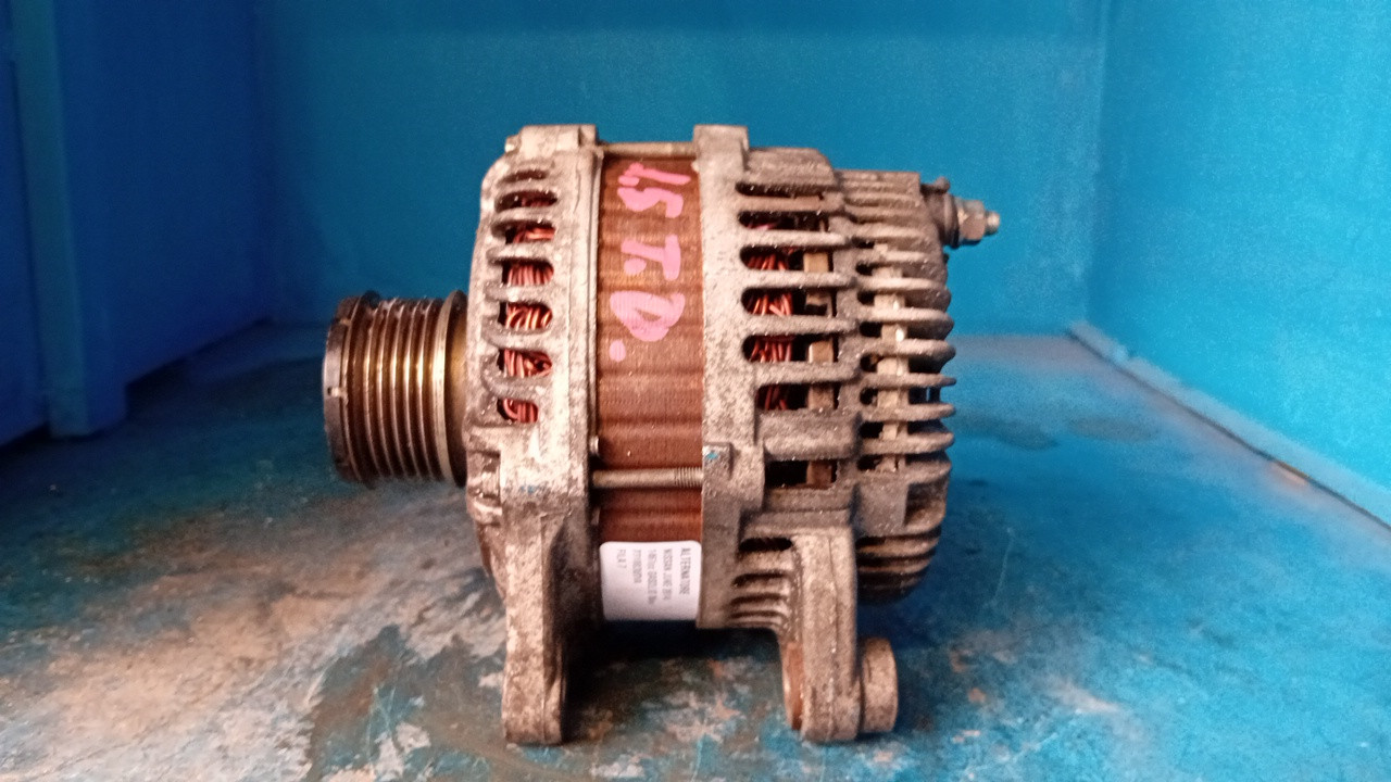 ALTERNATORE PER NISSAN Juke Serie F15 231003VDIA diesel 1461 (14>18) - immagine 4