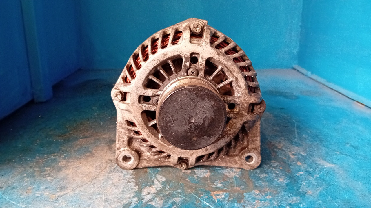ALTERNATORE PER NISSAN Juke Serie F15 231003VDIA diesel 1461 (14>18) - immagine 5