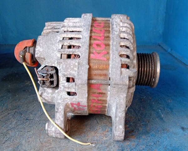 ALTERNATORE PER RENAULT Koleos 1° Serie 23100JG71A diesel 1995 (08>)