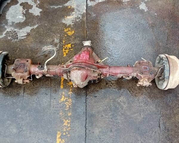 ASSALE POSTERIORE IVECO Daily 2° Serie SOFIM8140,07 diesel 2500 (89>00)