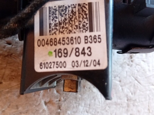 BLOCCASTERZO PER FIAT Panda 2° Serie 61027500 (03>10) - immagine 3