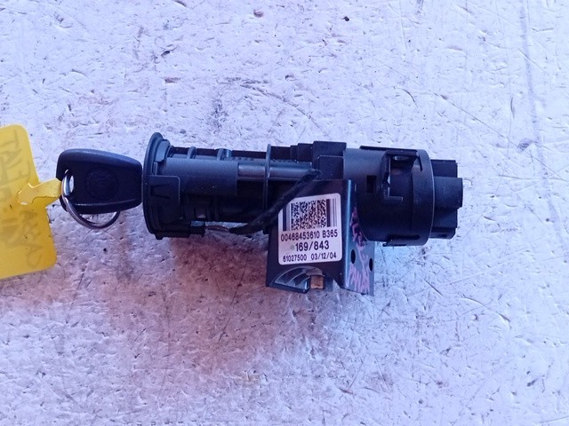 BLOCCASTERZO PER FIAT Panda 2° Serie 61027500 (03>10)