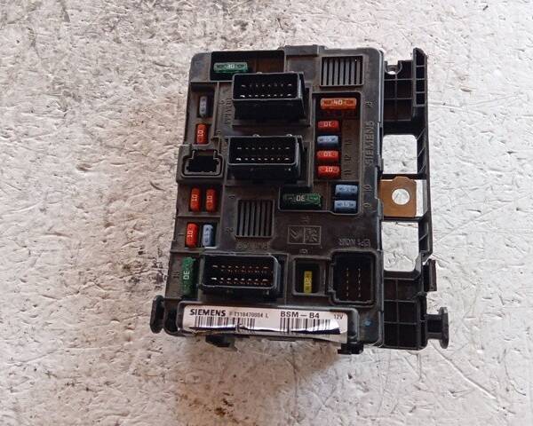 BODY COMPUTER PER PEUGEOT 1007 1° Serie 9650618380 (05>)