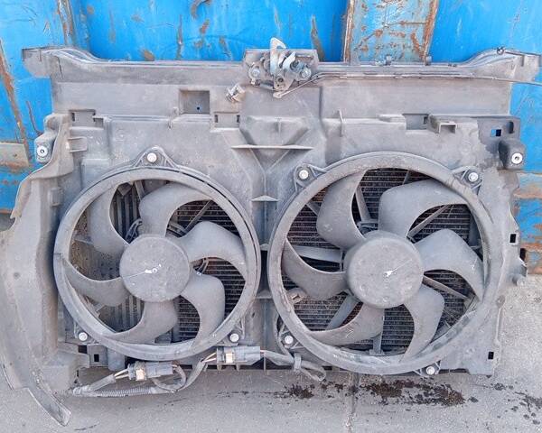 CALANDRA CON KIT RADIATORI PER CITROEN Jumpy 3° Serie 9h07 diesel 1560 (07>)