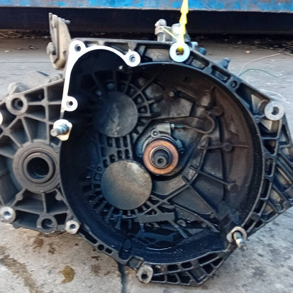 CAMBIO MANUALE COMPLETO PER ALFA ROMEO 159 Berlina Serie (939_) 939B3000 diesel