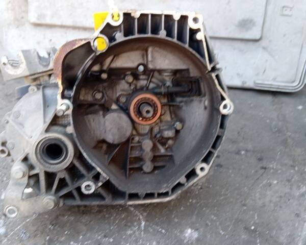 CAMBIO MANUALE COMPLETO PER FIAT Panda 3° Serie 199A9000 diesel 1248 (12>)