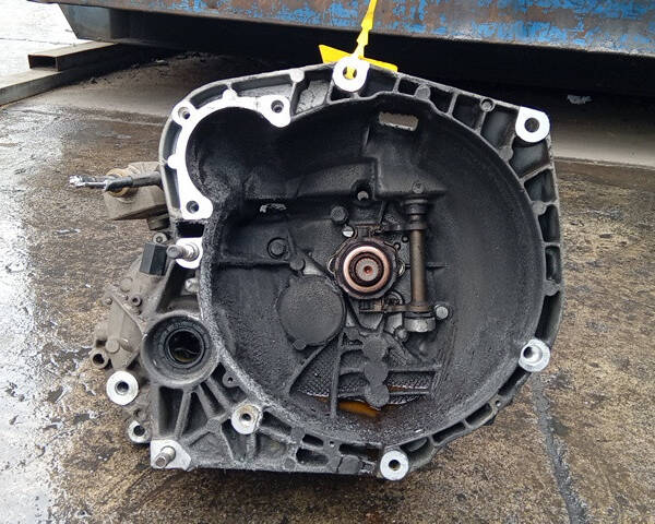 CAMBIO MANUALE COMPLETO PER FIAT Punto Berlina 5P 3° Serie 188A7000 diesel 191