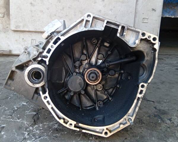 CAMBIO MANUALE COMPLETO PER NISSAN Juke Serie F15 HRA2 benzina 1200 (14>18)