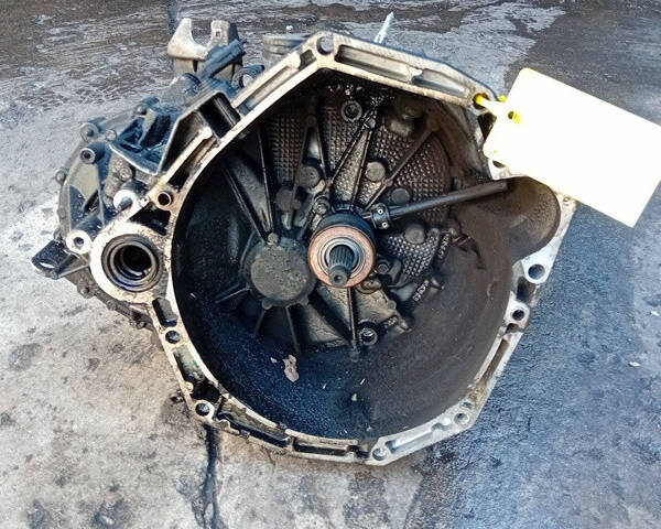 CAMBIO MANUALE COMPLETO PER NISSAN Qashqai 1° Serie K9K diesel 1461 (06>09)