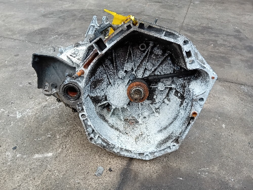 CAMBIO MANUALE COMPLETO PER RENAULT Scenic Serie diesel 1461 (03>09)