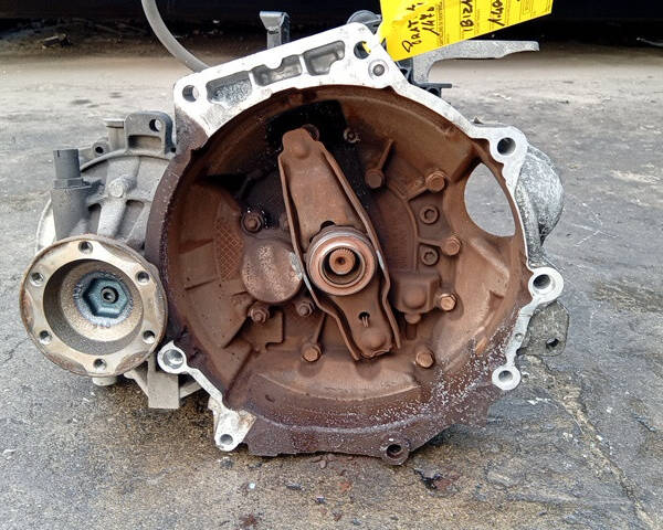 CAMBIO MANUALE COMPLETO PER SEAT Ibiza Serie BMS diesel 1422 (08>12)