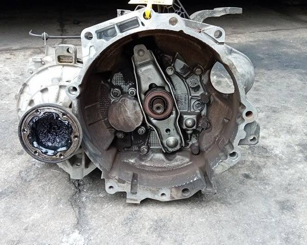 CAMBIO MANUALE COMPLETO PER VOLKSWAGEN Touran 3° Serie CDG bifuel/metano 1390