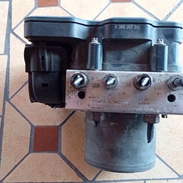 CENTRALINA ABS PER FIAT Tipo Serie (357) Berlina (2016>) 0265257311 diesel 1598