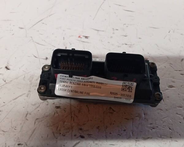 CENTRALINA MOTORE PER FIAT Punto Berlina 5P 3° Serie IAW5AFP3 188A4000 benzina