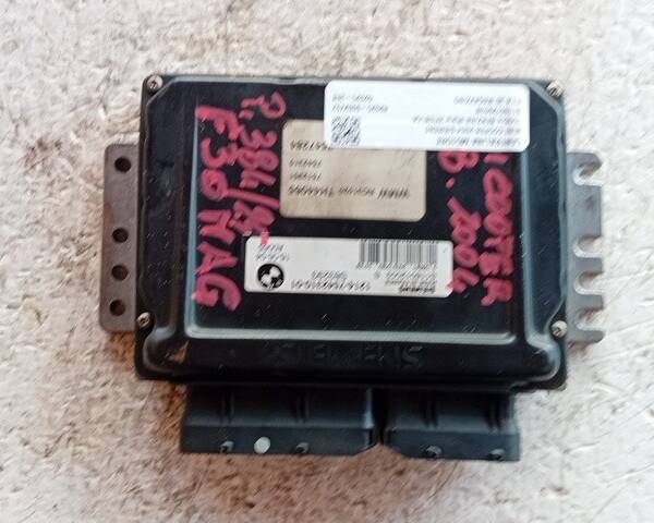 CENTRALINA MOTORE PER MINI Cooper Serie (F55) S118012003B W10B16A benzina 1598