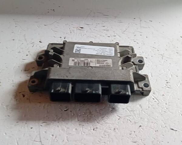 CENTRALINA MOTORE PER RENAULT Twingo II serie SIM32 - S120200117A - 8201076690