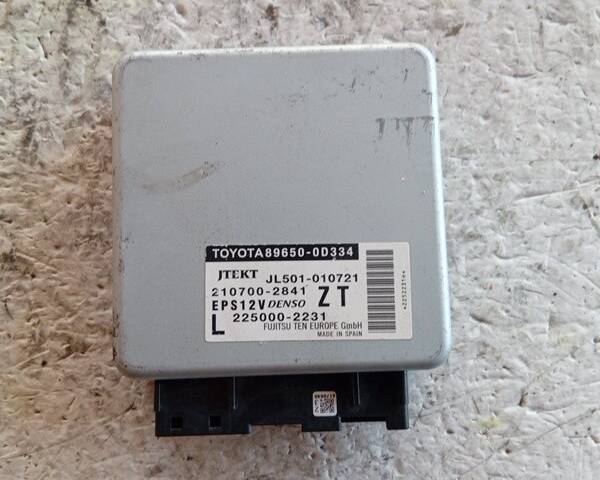 CENTRALINA SERVOSTERZO PER TOYOTA Yaris Serie 896500D334 (17>20)