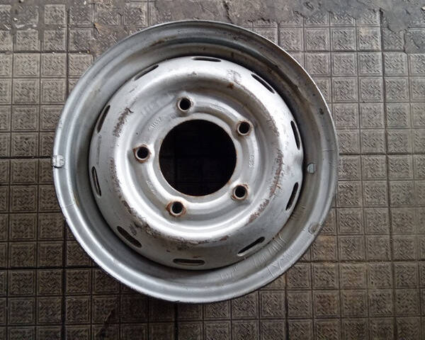 CERCHIO IN FERRO PER FIAT Campagnola AR 76 (51>73)