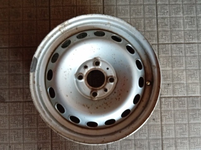 CERCHIO IN FERRO PER FIAT Panda 3° Serie 169A4000 (12>)