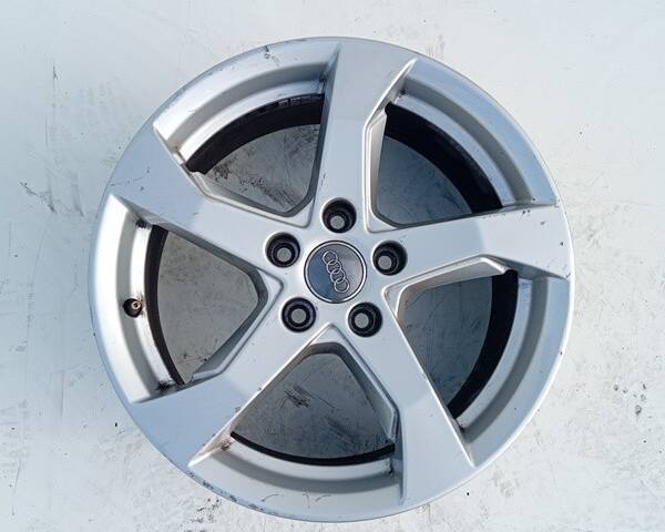 CERCHIO IN LEGA PER AUDI A3 Serie (8V1) CPW (12>18)