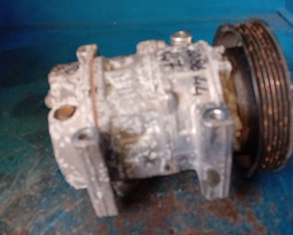 COMPRESSORE A/C PER ALFA ROMEO 147 Serie (937_) 4472208644 diesel 1910 (05>10)