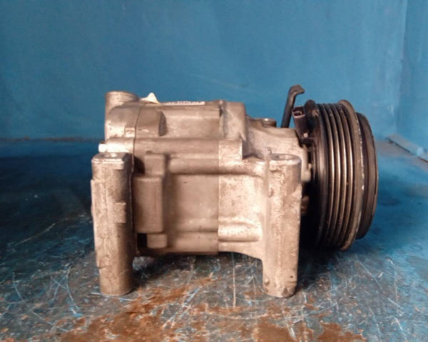 COMPRESSORE A/C PER FIAT 500 Serie 51747318 benzina 1242 (07>14)