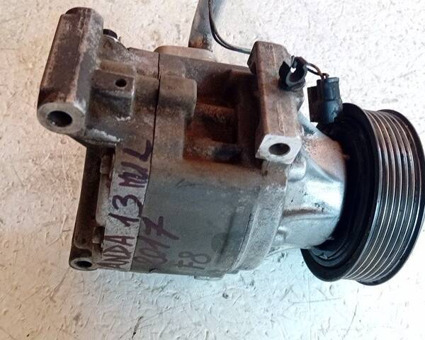 COMPRESSORE A/C PER FIAT Panda 3° Serie 5A7975300 diesel 1248 (12>)